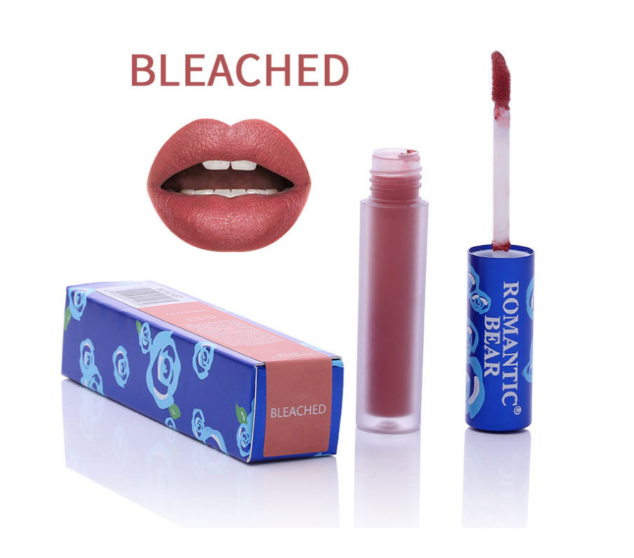 Romantic Waterproof Matte Lipstick Romantic Waterproof Matte Lipstick
